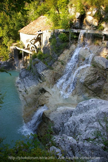 wassermühle kotli