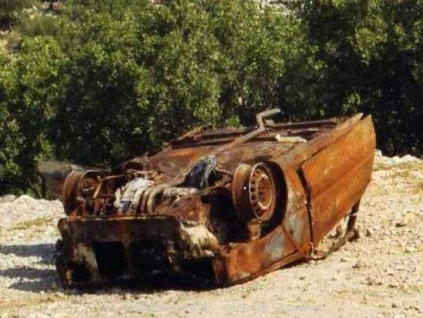 Autoentsorgung küstenstraße