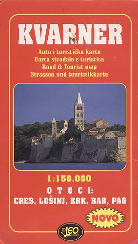 01 > Karte Kvarner