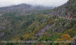 KÜSTENSTRASSE > vor Senj 3