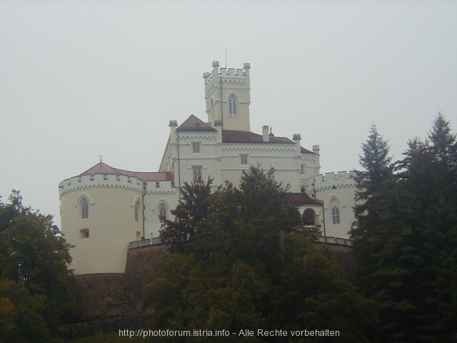 Schloss Trakoscan