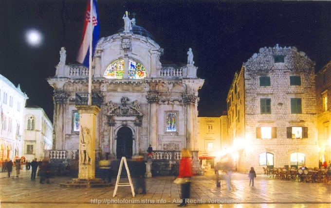Sv Vlaho, Dubrovnik