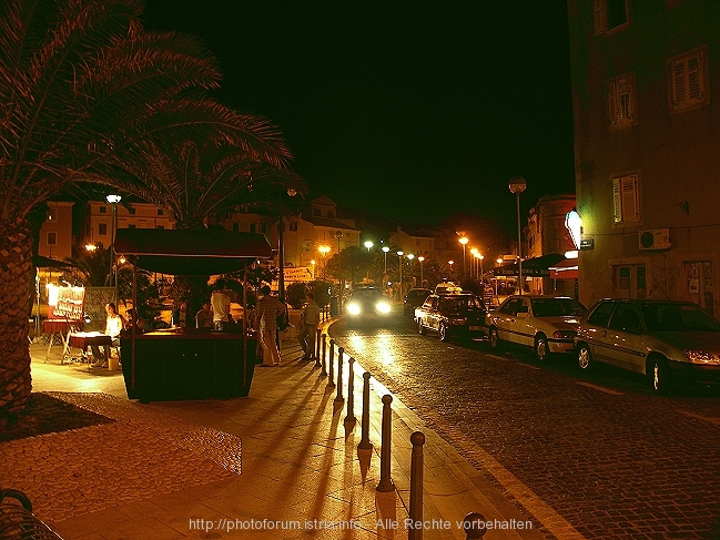 Mitternacht in Mali Losinj