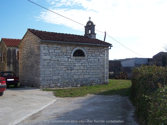 KRINGA > Kleine Kapelle