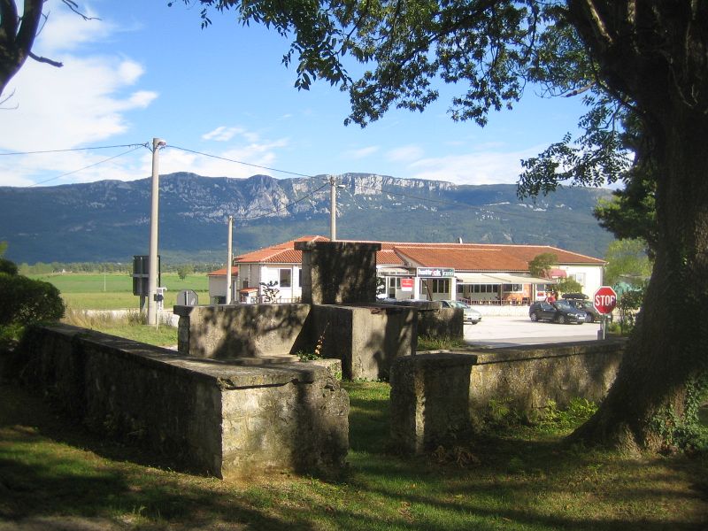 Brunnen Cepicko Polje 2