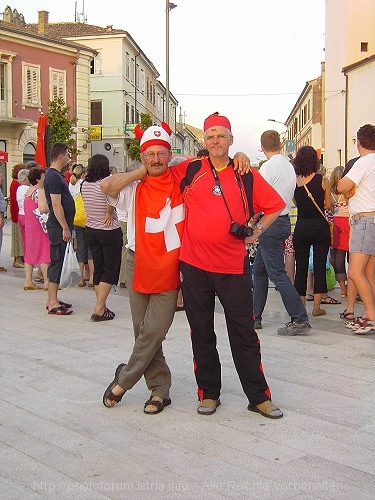 Reisebericht - Fußball WM - Kroatien