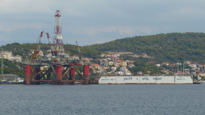 Split-Trogir 9