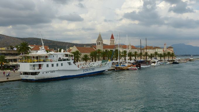 Split-Trogir 2