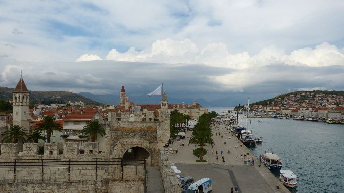 Split-Trogir