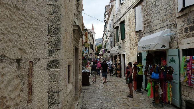 Split-Trogir 7