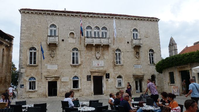 Split-Trogir 8