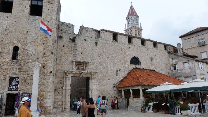 Split-Trogir 7