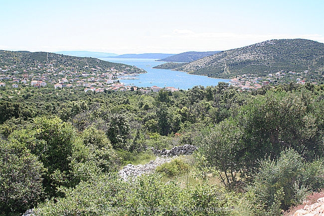 HALBINSEL VINISCE > Bucht Vinisce