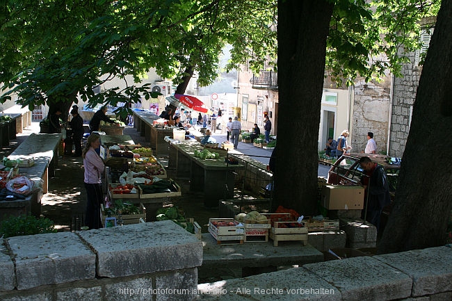 SINJ > Marktplatz