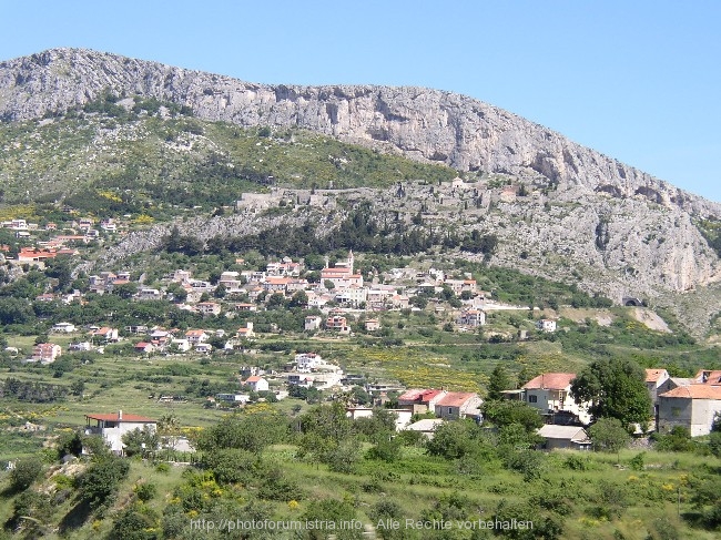 KLIS > Festung