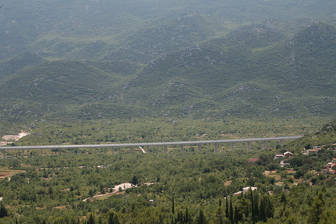 A1 bei Ravca 2