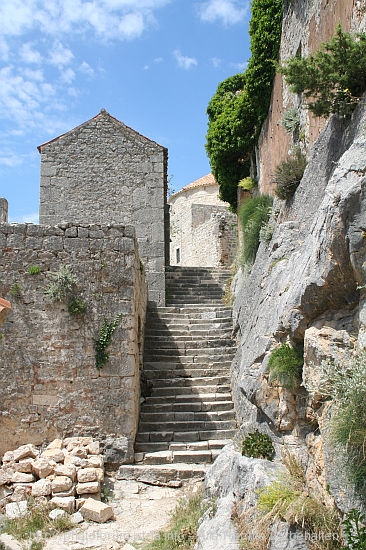 FESTUNG KLIS > Kleines Quartier