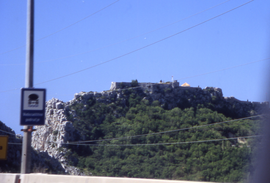 FESTUNG KLIS > Panorama