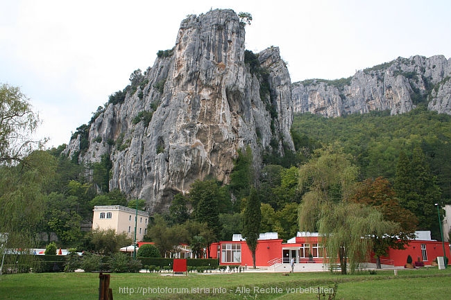 ISTARSKE TOPLICE > Thermalbad > Panorama