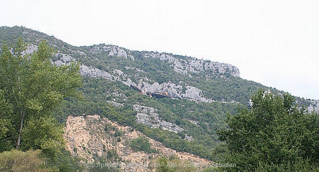 ISTARSKE TOPLICE > Bergpanorama