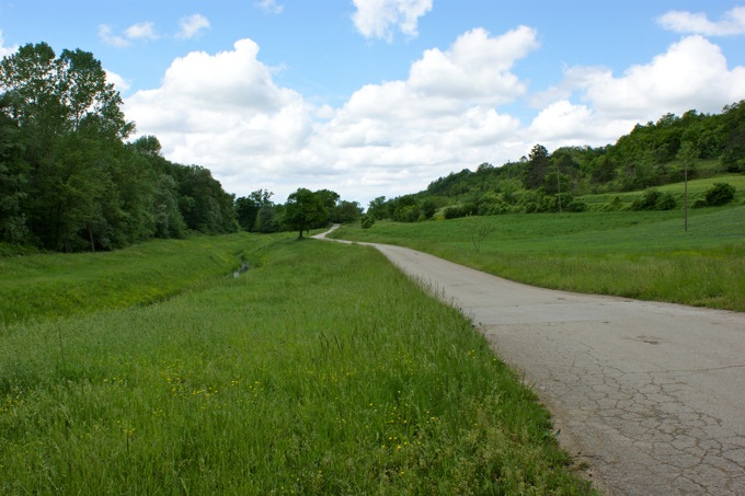 PARALLELSTRASSE BUZET - BUJE