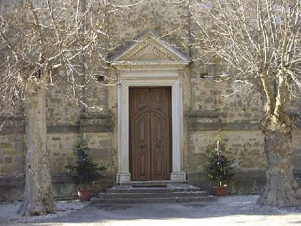 ZAVRSJE > Kirche St. Johannes und Paulus - Tür > Burki's Reisebericht Mirnatal-21