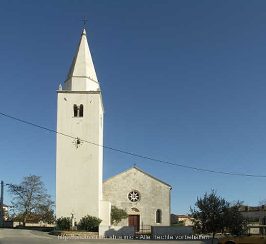 SISAN > Pfarrkirche Hl. Felix und Fortunas