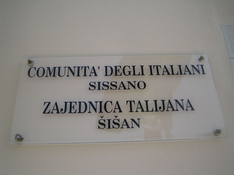 Sisan Italienische Gemeinde 5