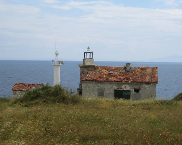 LIZNJAN > Leuchtturm am Kap Marlera