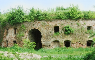 Festung Slavonski Brod III