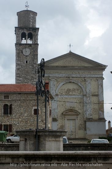 Pfarrkirche des Hl. Hieronymus