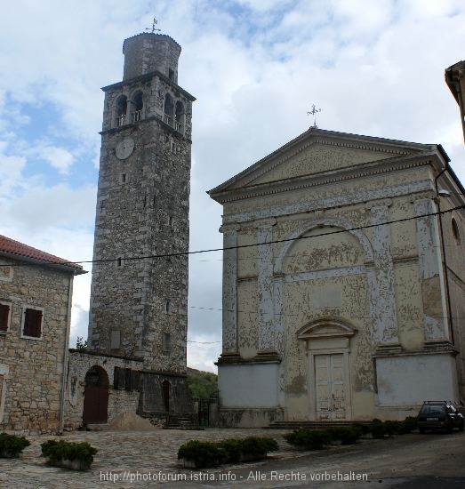 Pfarrkirche des Hl. Hieronymus