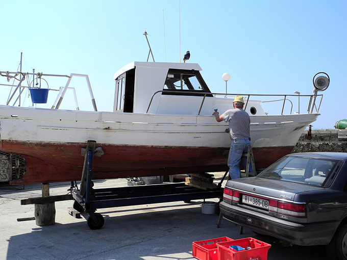 SUPETARSKA DRAGA > Marina