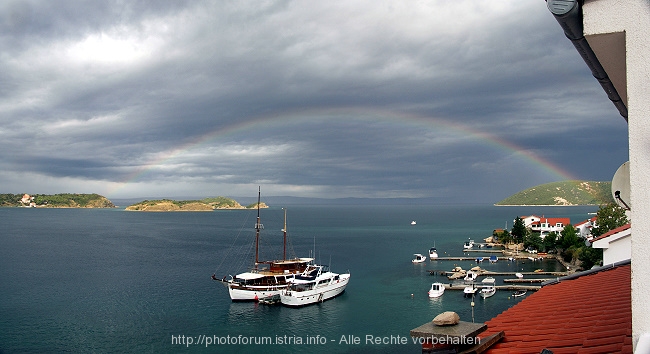 GORNJA SUPETARSKA DRAGA > Regenbogen