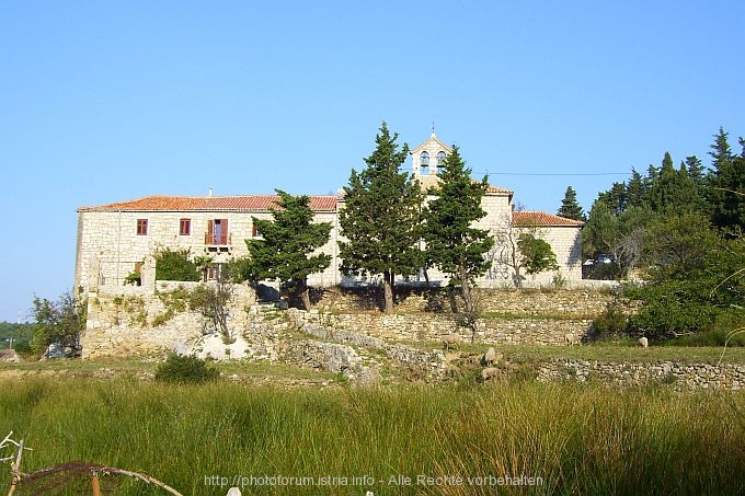 KAMPOR > Kloster Sv. Eufemija