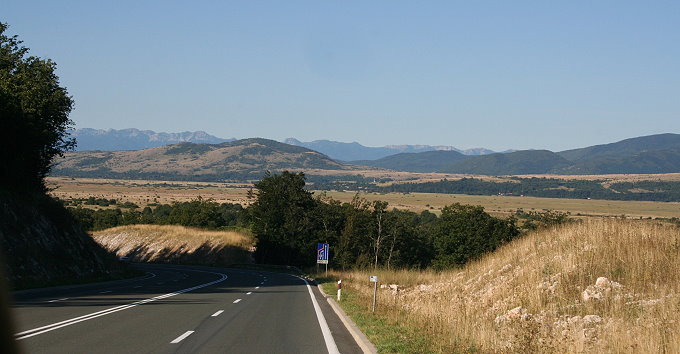 A1 nach Korana