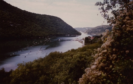 LIMSKI KANAL / Limfjord