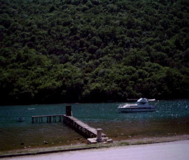 LIMSKI KANAL / Limfjord>Pfingsten 2005