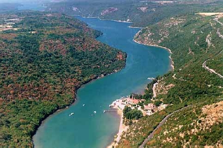 LIMSKI KANAL / Limfjord