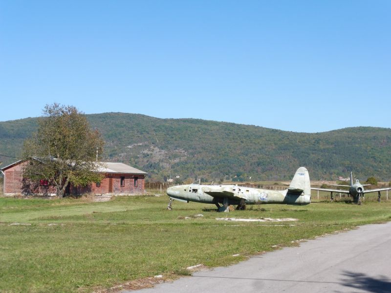 Otocac Flugplatz 2