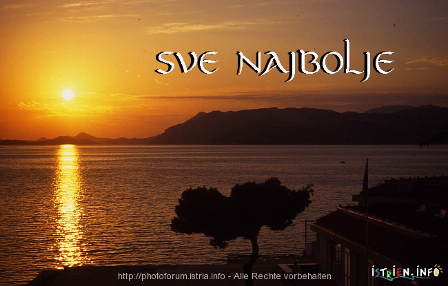 Sve Najbolje (Alles Gute)