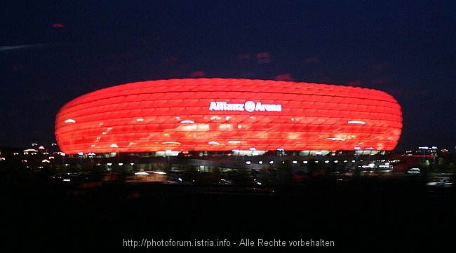 MÜNCHEN > Allianz Arena