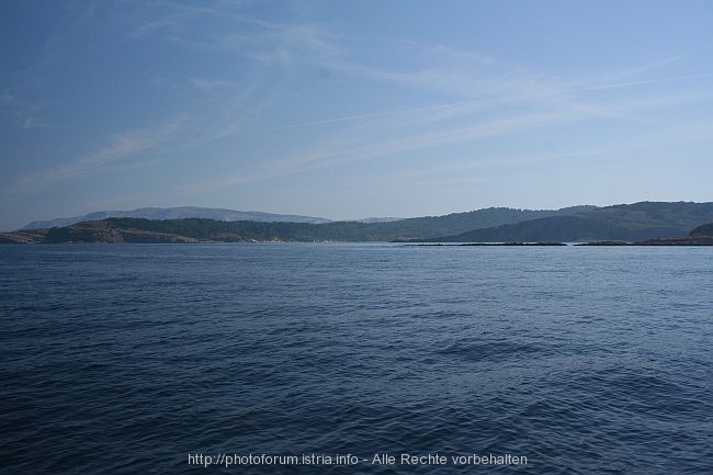 FISCHFANGTOUR RAPSKI KANAL > Strand Rajska Plaza