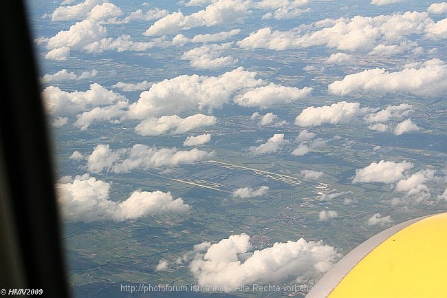 FLUGHAFEN MUeNCHEN im Erdinger Moos