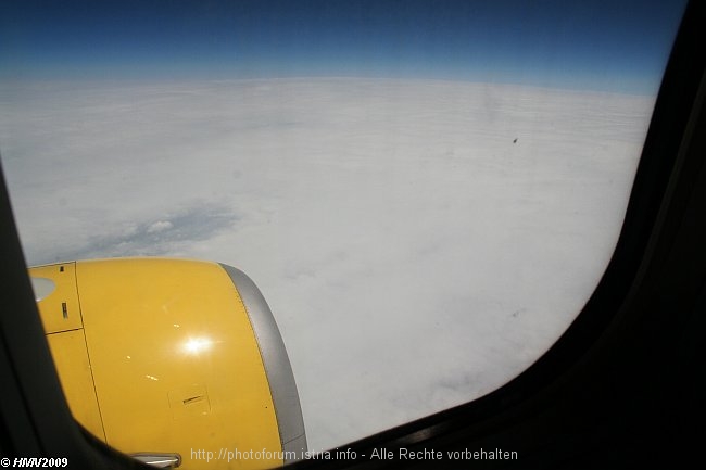 KROATIEN unter Wolken
