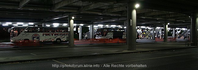 BUSREISE2007 > UNESCO-Städte und Nationalparks > Anreise 4