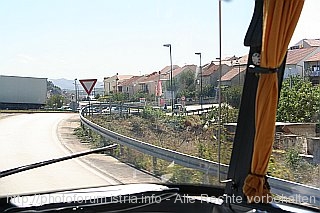 BUSREISE2007 > Auf dem Weg nach Sibenik