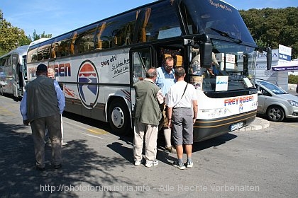 BUSREISE2007 > Busstopp in Split