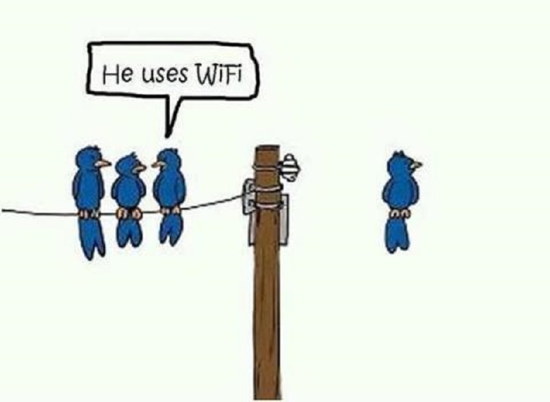 WiFi