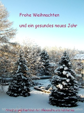 24.12. und Jahreswechsel